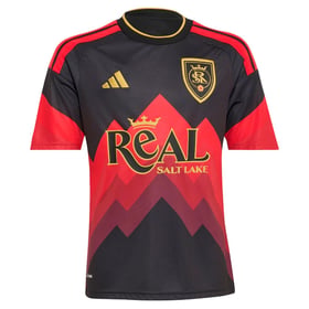 Kinder Real Salt Lake 2026 Drittes Trikot