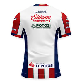 Kinder Atlético San Luis 2025/26 Heimtrikot