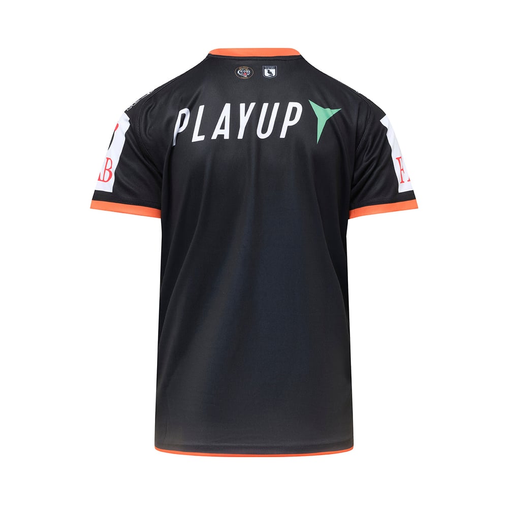 Men's Wests Tigers 2024 Home Shirt