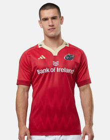 Men's Munster 2024/25 Home Shirt