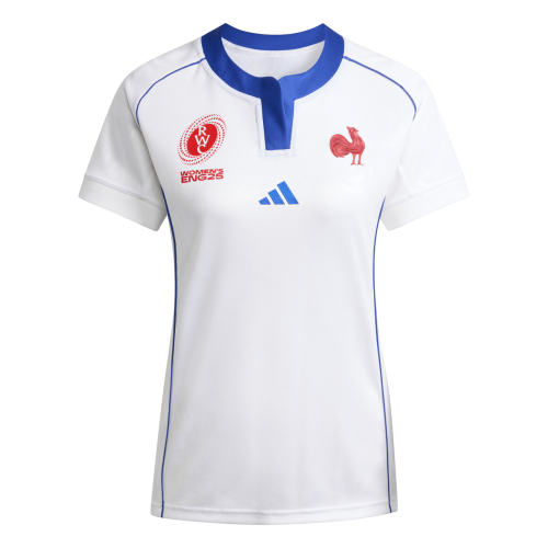 Women's France RWC 2025 Away Shirt