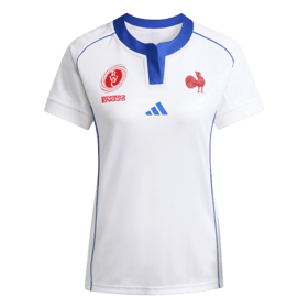 Women's France RWC 2025 Away Shirt