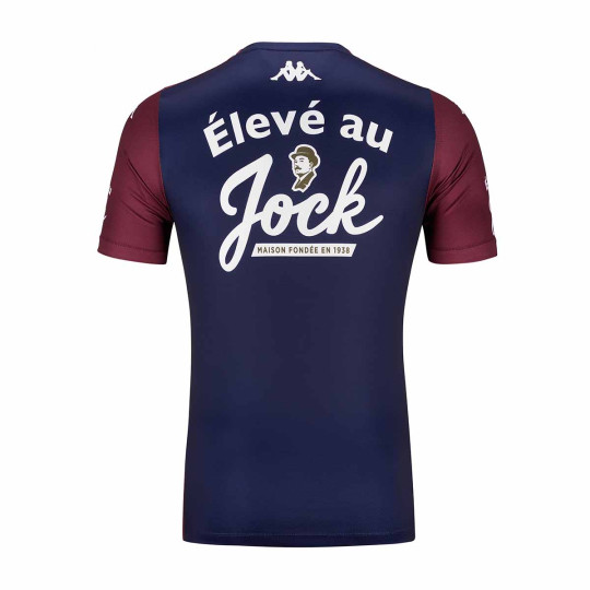 Men's Bordeaux-Bègles Union 2024/25 Third Warm Up Shirt