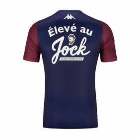 Men's Bordeaux-Bègles Union 2024/25 Third Warm Up Shirt