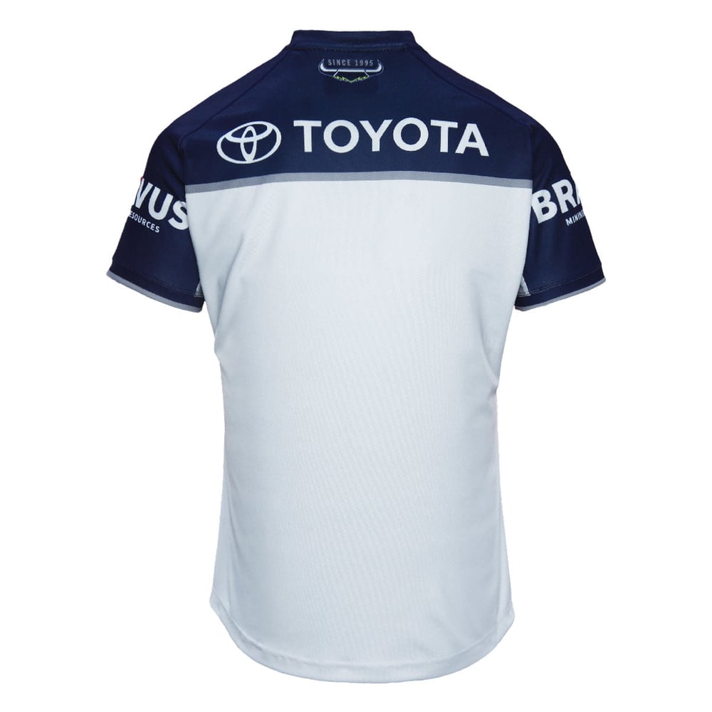 Men's North Queensland Cowboys 2024 Away Shirt