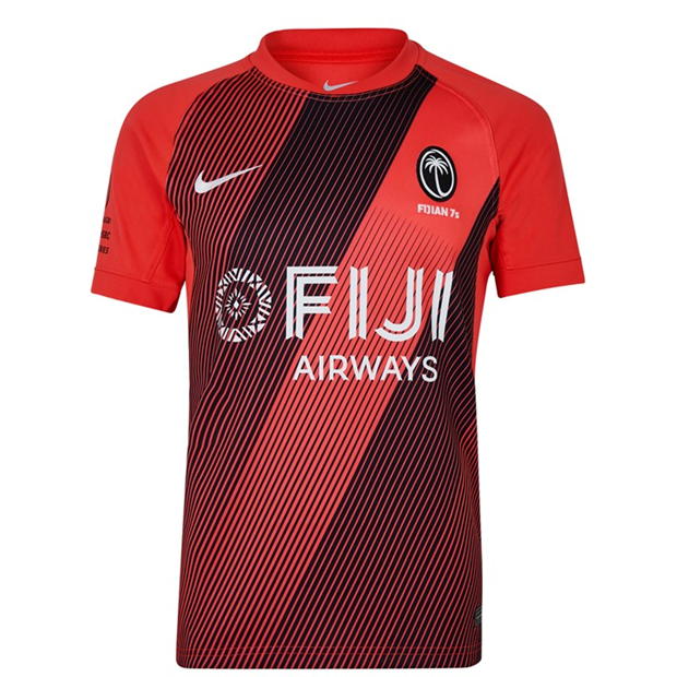 Men's Fiji Rugby 2024 7s Away Shirt