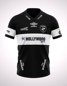 Men's Sharks 2025/26 Third Currie Cup Shirt