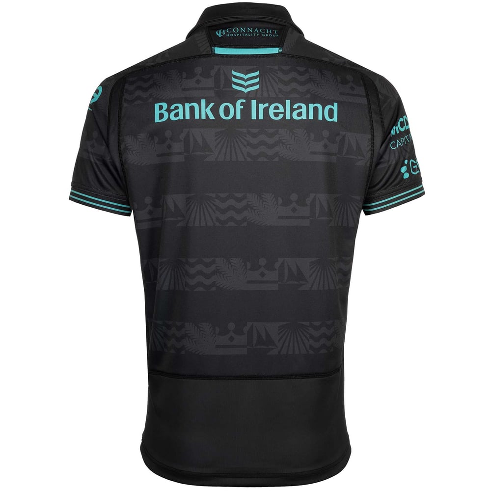 Men's Connacht 2025/26 Third Euro Shirt