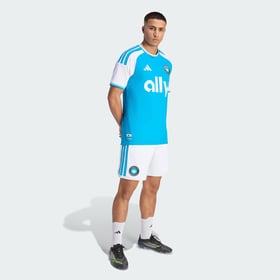 Herren Charlotte FC 2026 Heimshorts
