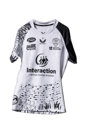 Men's RC Vannes 2025/26 Away Shirt