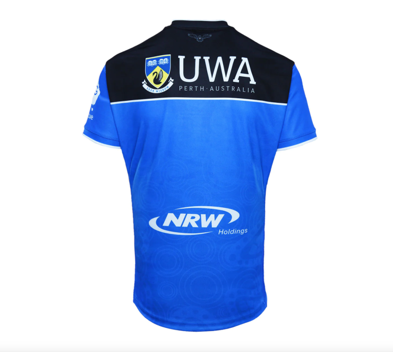 Women's Western Force 2024 Home Shirt