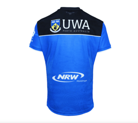 Women's Western Force 2024 Home Shirt