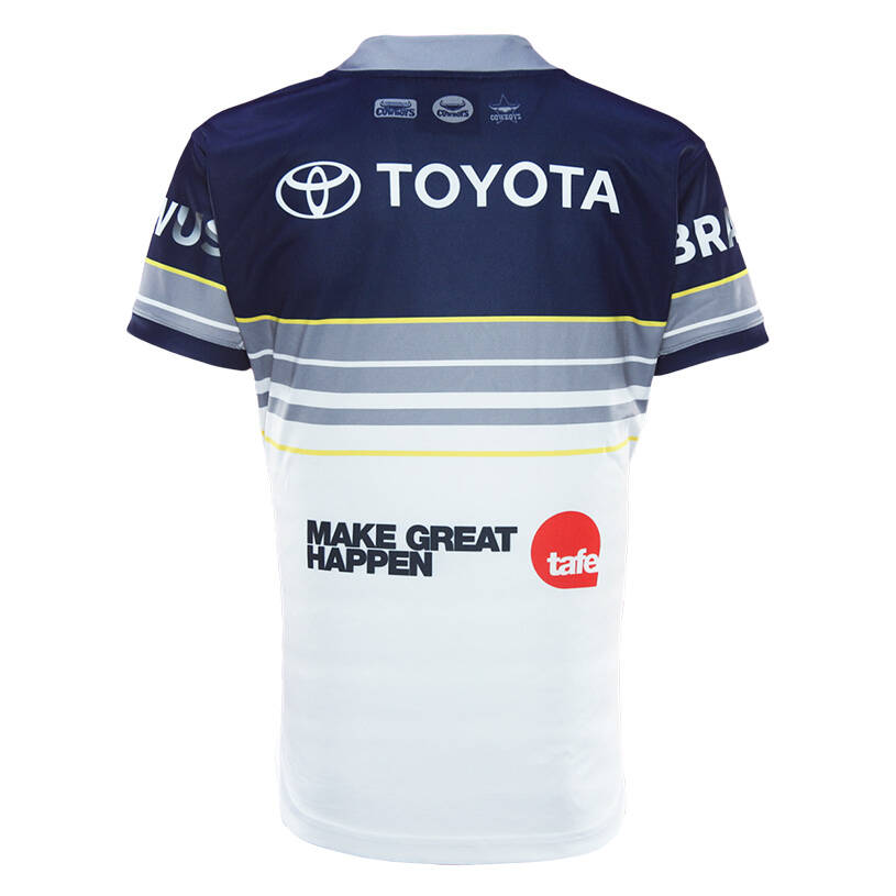 Men's North Queensland Cowboys 2026 Home Shirt