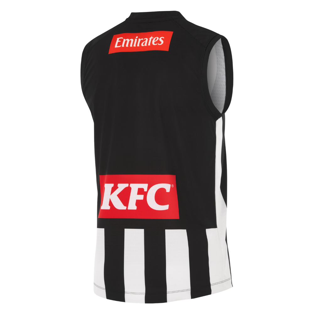 Women's Collingwood Magpies 2026 Home Guernsey