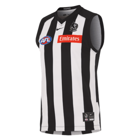 Men's Collingwood Magpies 2026 Home Guernsey