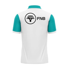 Men's South Africa Springboks 2024 Away Polo Shirt