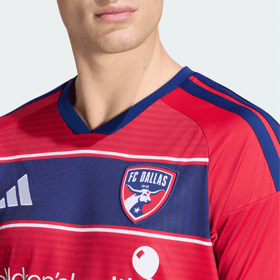 Herren FC Dallas 2026 Heimtrikot