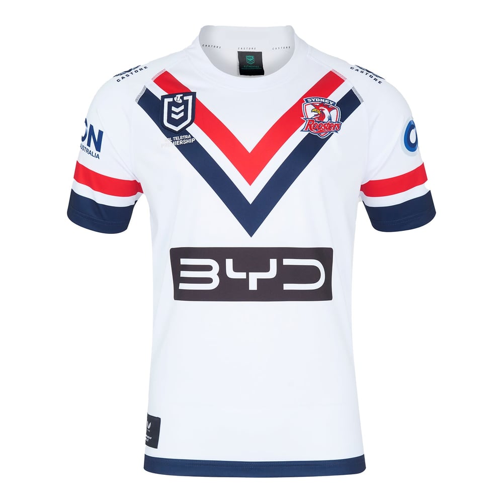 Women's Sydney Roosters 2025 Away Shirt