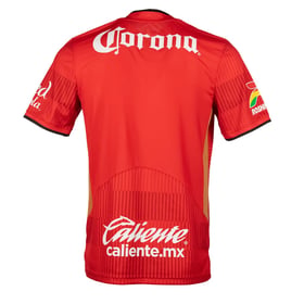 Herren Toluca FC 2025/26 Heimtrikot