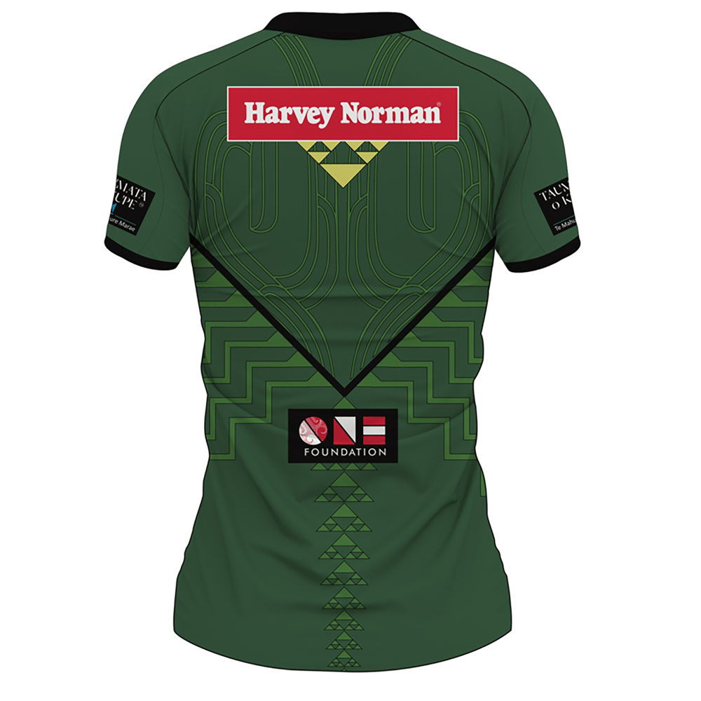 Women's Māori 2025 Third Shirt
