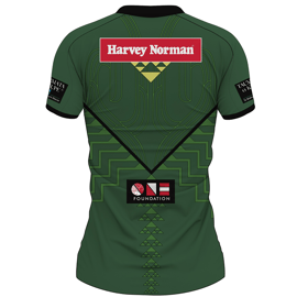 Women's Māori 2025 Third Shirt