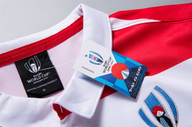 Men's Japan Rugby 2019 RWC Shirt