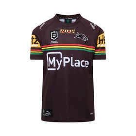 Men's Penrith Panthers 2024 Home Shirt