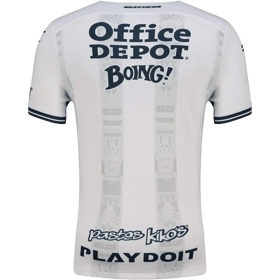 Damen CF Pachuca 2026/27 Auswärtstrikot