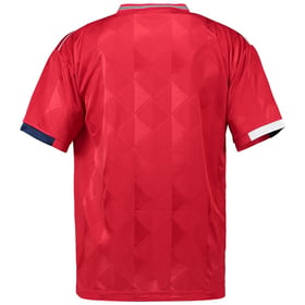 Kinder England 1989 Auswärts Retro Trikot