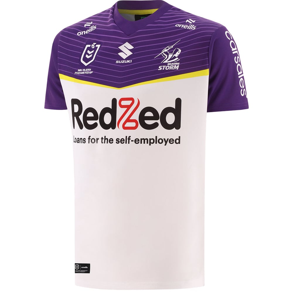 Women's Melbourne Storm 2024 Away Shirt