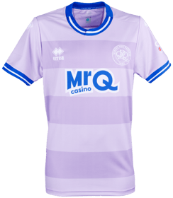 Herren Queens Park Rangers 2026/27 Auswärtstrikot
