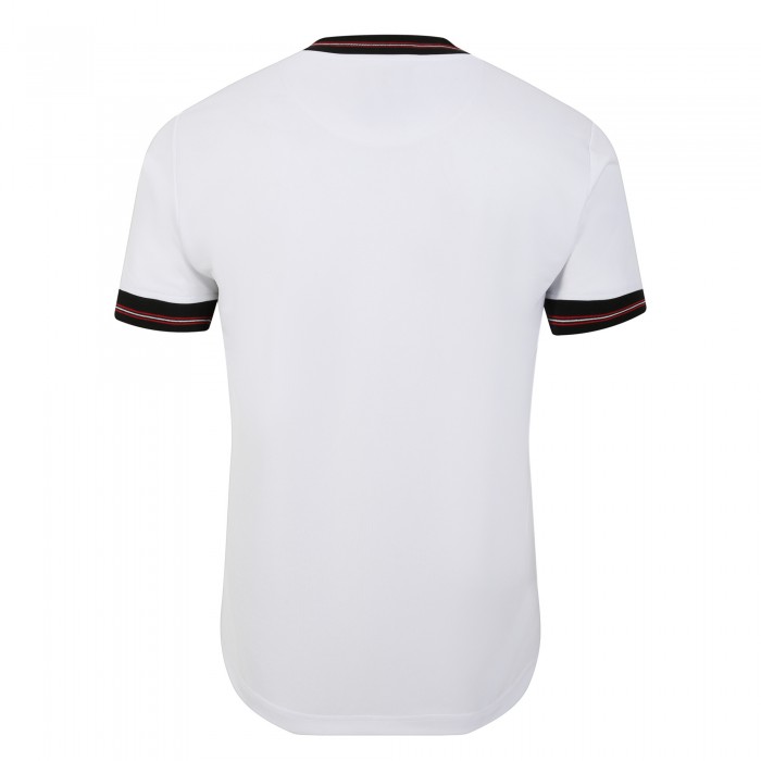 Herren Fulham 1984/85 Heim Retro Trikot