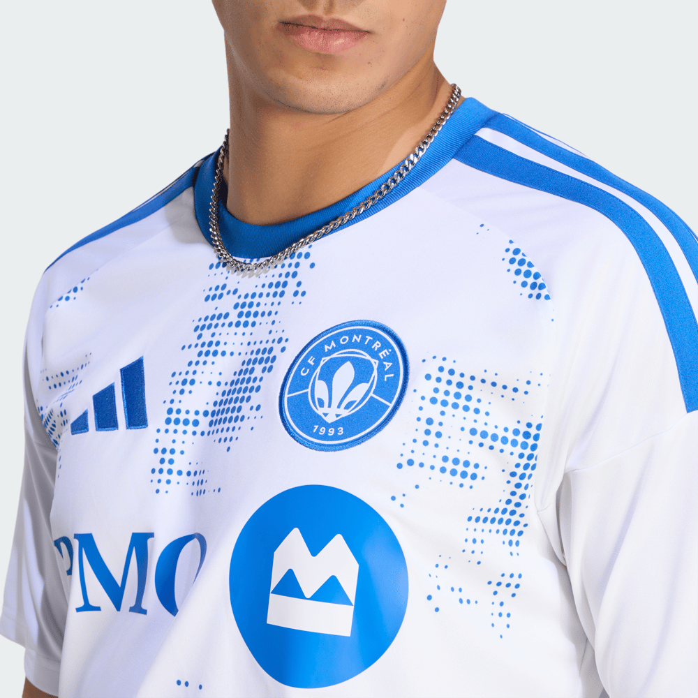 Herren CF Montréal 2026 Auswärtstrikot