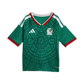Kinder Mexiko 2026 Heim Weltmeisterschaft Set