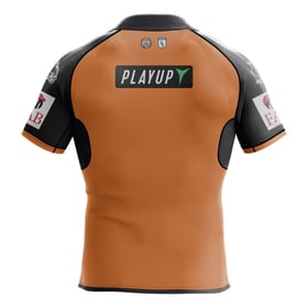 Men's Wests Tigers 2024 Away Shirt
