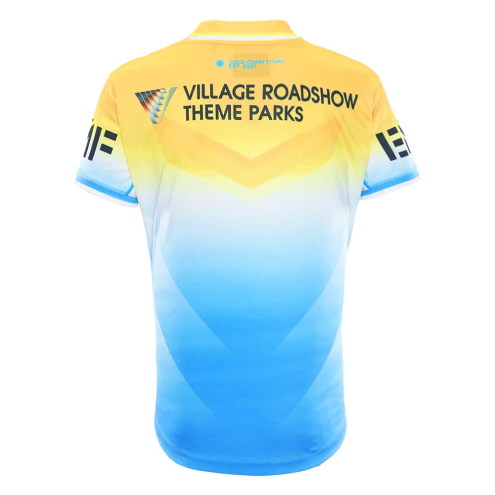 Women's Gold Coast Titans 2026 Away Shirt