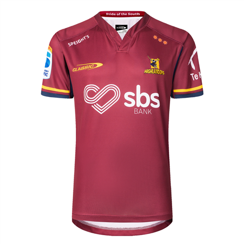 Men's Highlanders 2025 Away Shirt