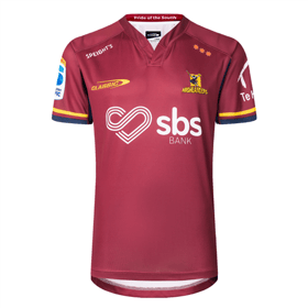 Men's Highlanders 2025 Away Shirt