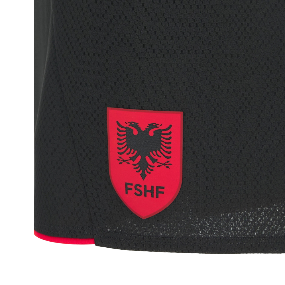 Kinder Albanien 2026 Heim Weltmeisterschaft Shorts