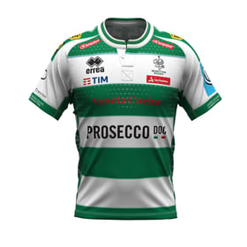 Women's Benetton 2025/26 Home Shirt