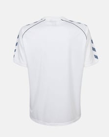 Damen Tottenham Hotspur 1986 Heim Retro Hummel Trikot