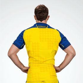 Men's ASM Clermont 2025/26 Third Warm Up Shirt