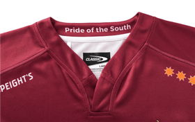 Women's Highlanders 2025 Away Shirt