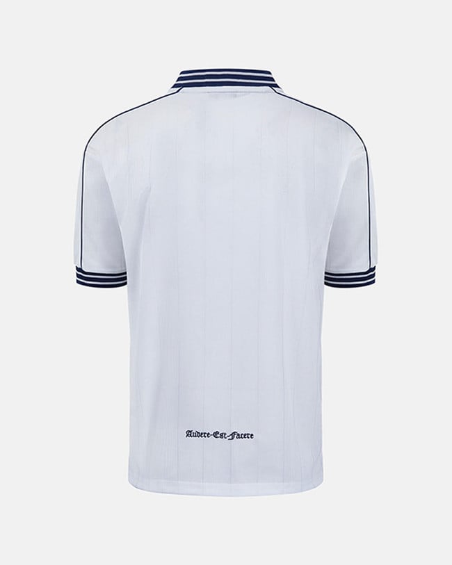 Kinder Tottenham Hotspur 1997 Heim Retro Pony Trikot