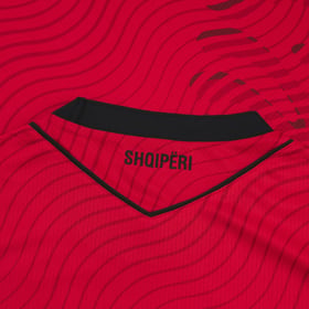 Damen Albanien 2026 Heim Weltmeisterschaft Trikot