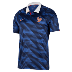 Damen Frankreich 2026 Heim-WM-Trikot