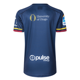 Women's Highlanders 2025 Home Shirt