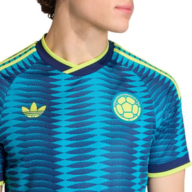 Herren Kolumbien 2026 Auswärts Weltmeisterschaft Trikot