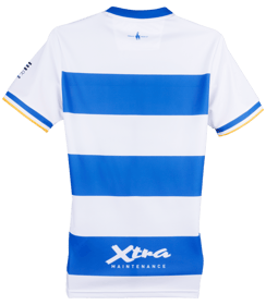 Herren Queens Park Rangers 2026/27 Heimtrikot