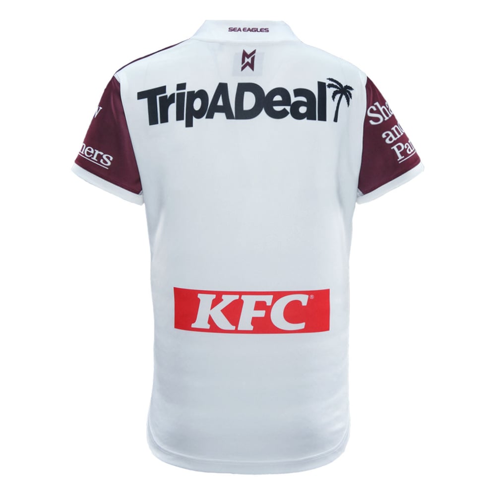 Women's Manly-Warringah Sea Eagles 2025 Away Shirt